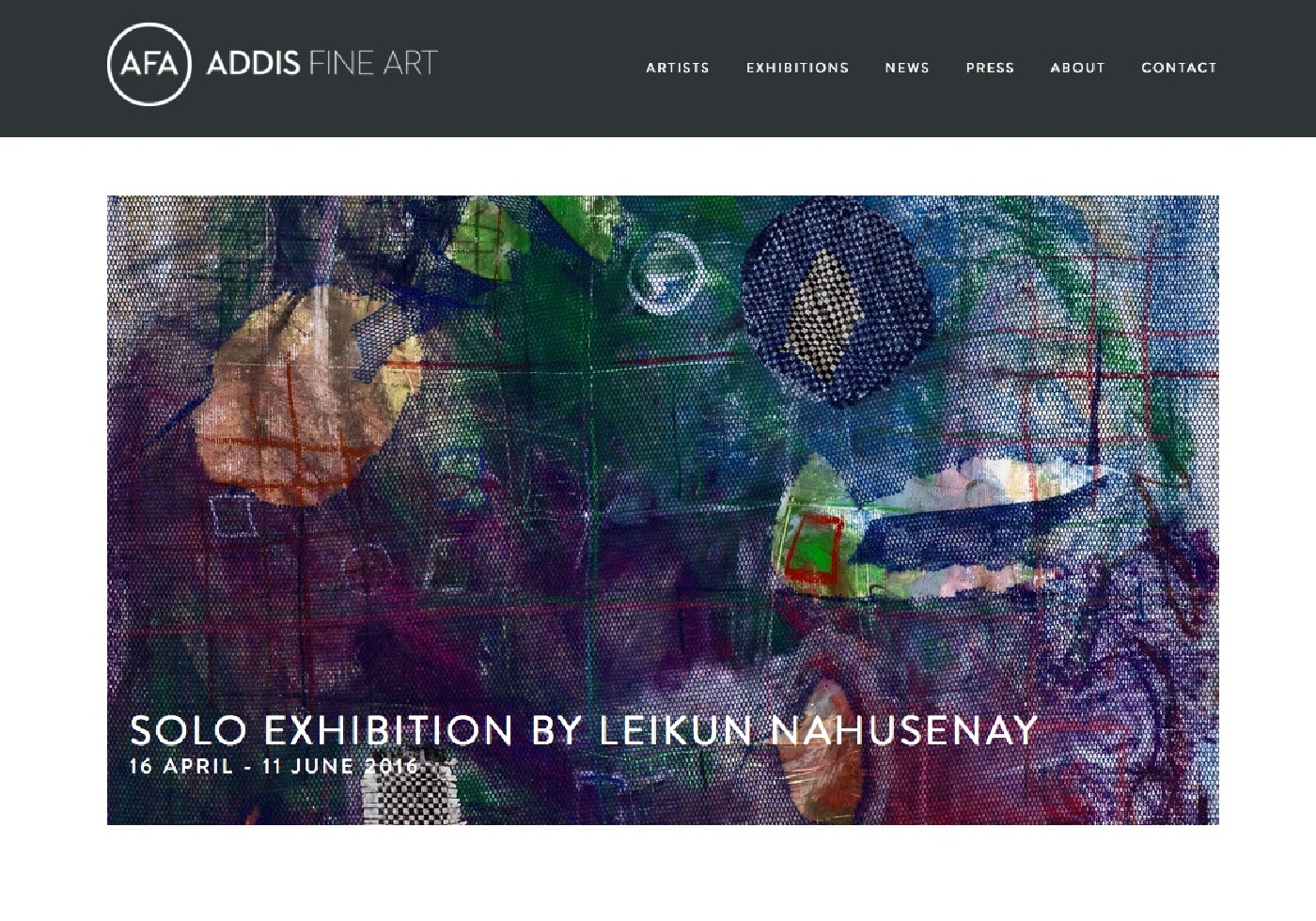 Addis Fine Art