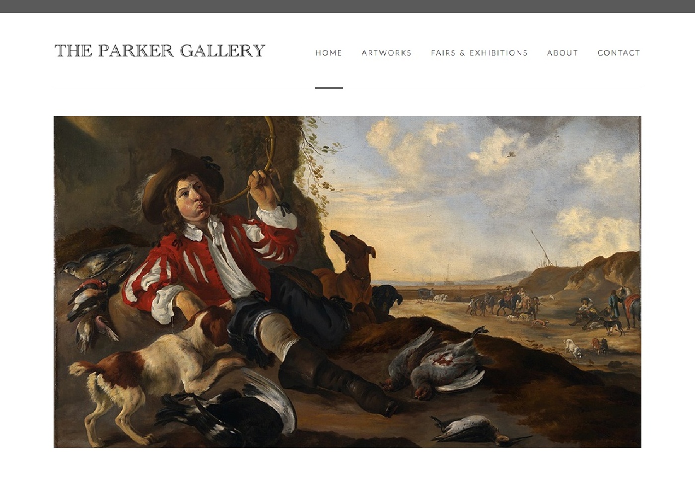 The Parker Gallery