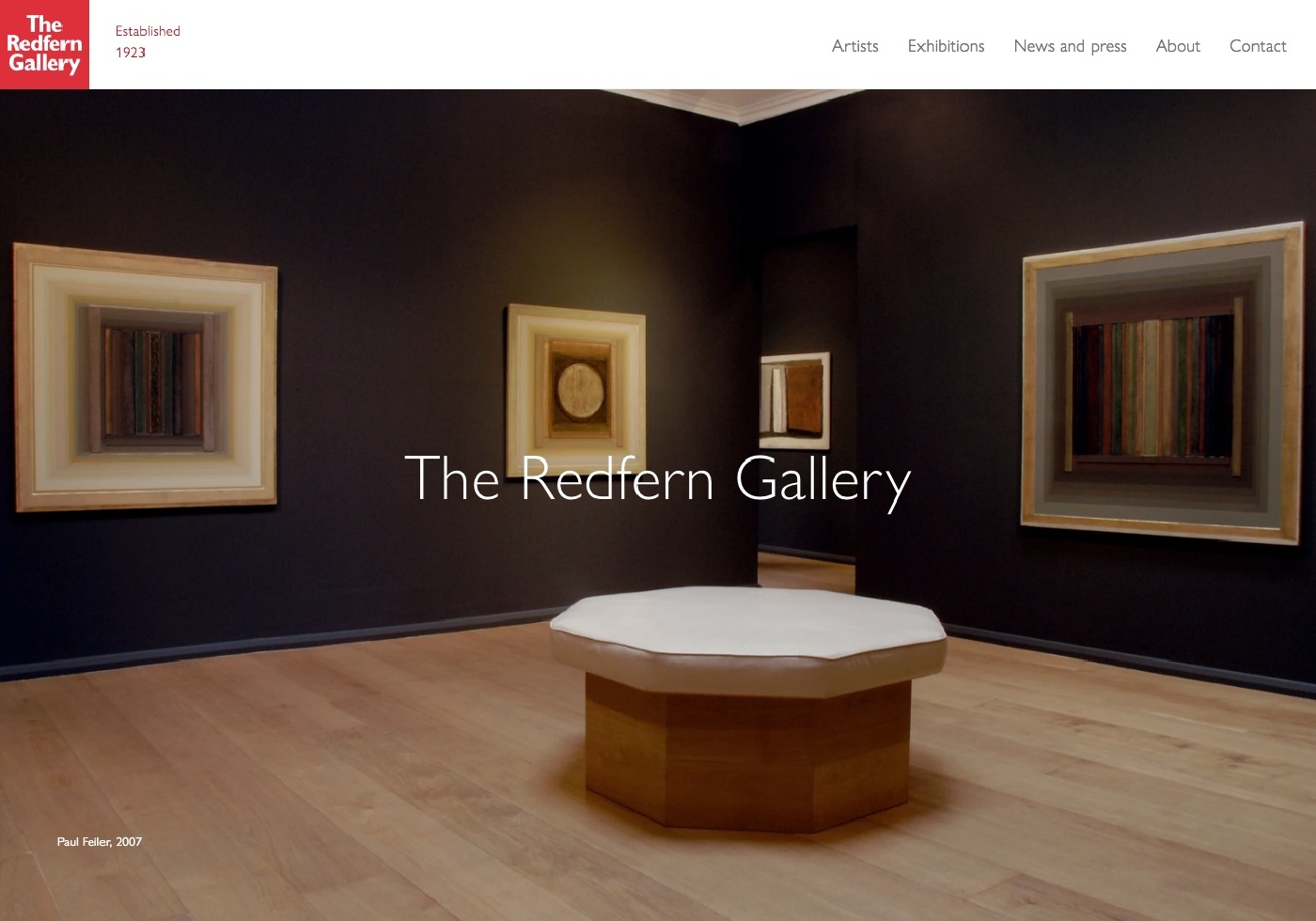 Redfern Gallery