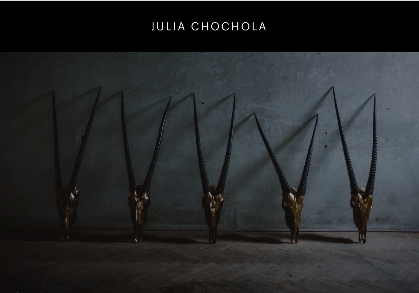 Julia Chochola