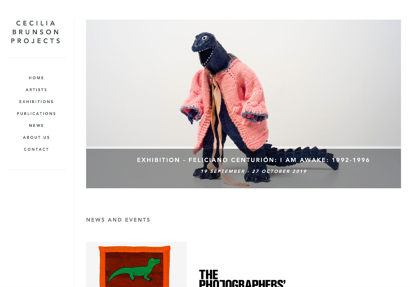 Cecilia Brunson Projects