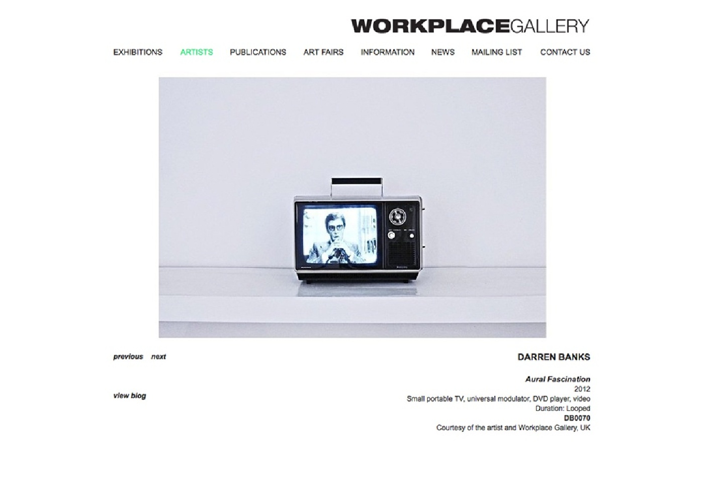 Workplace Gallery