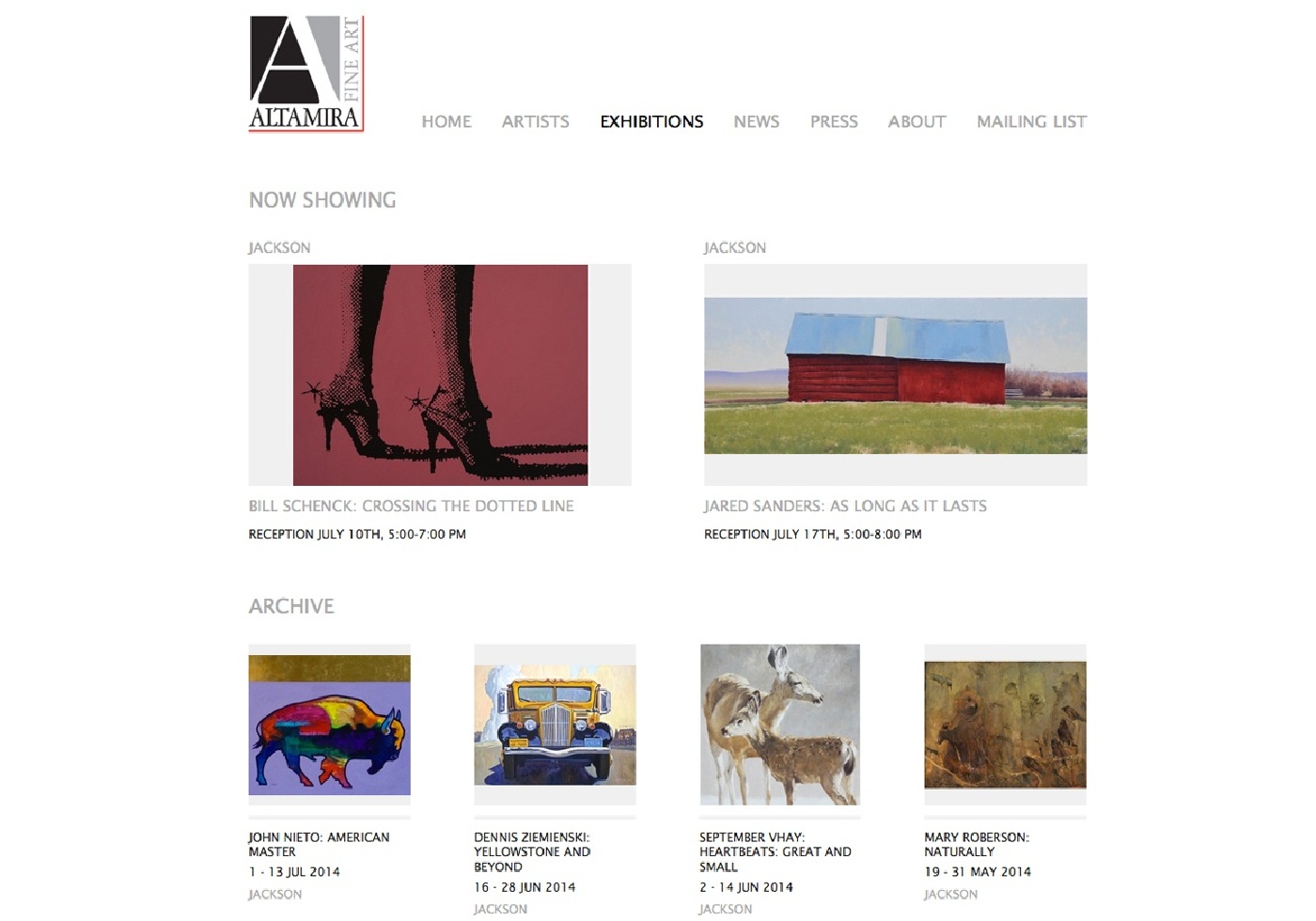 Altamira Fine Art
