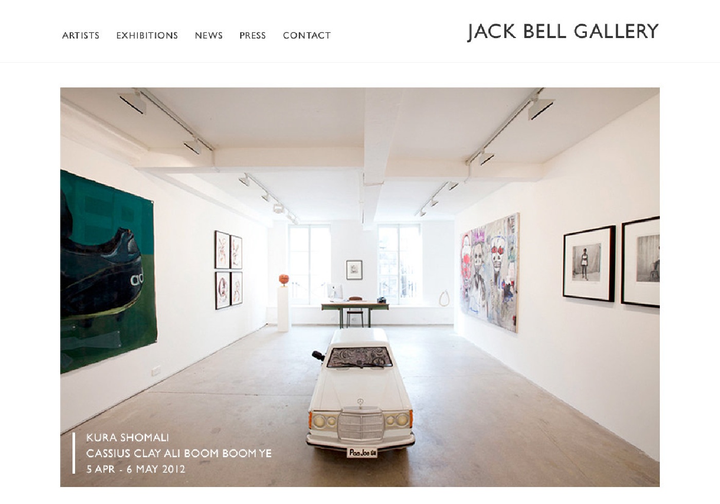 Jack Bell Gallery
