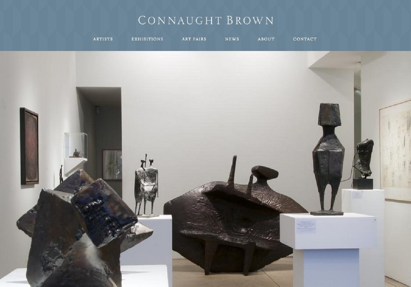 Connaught Brown