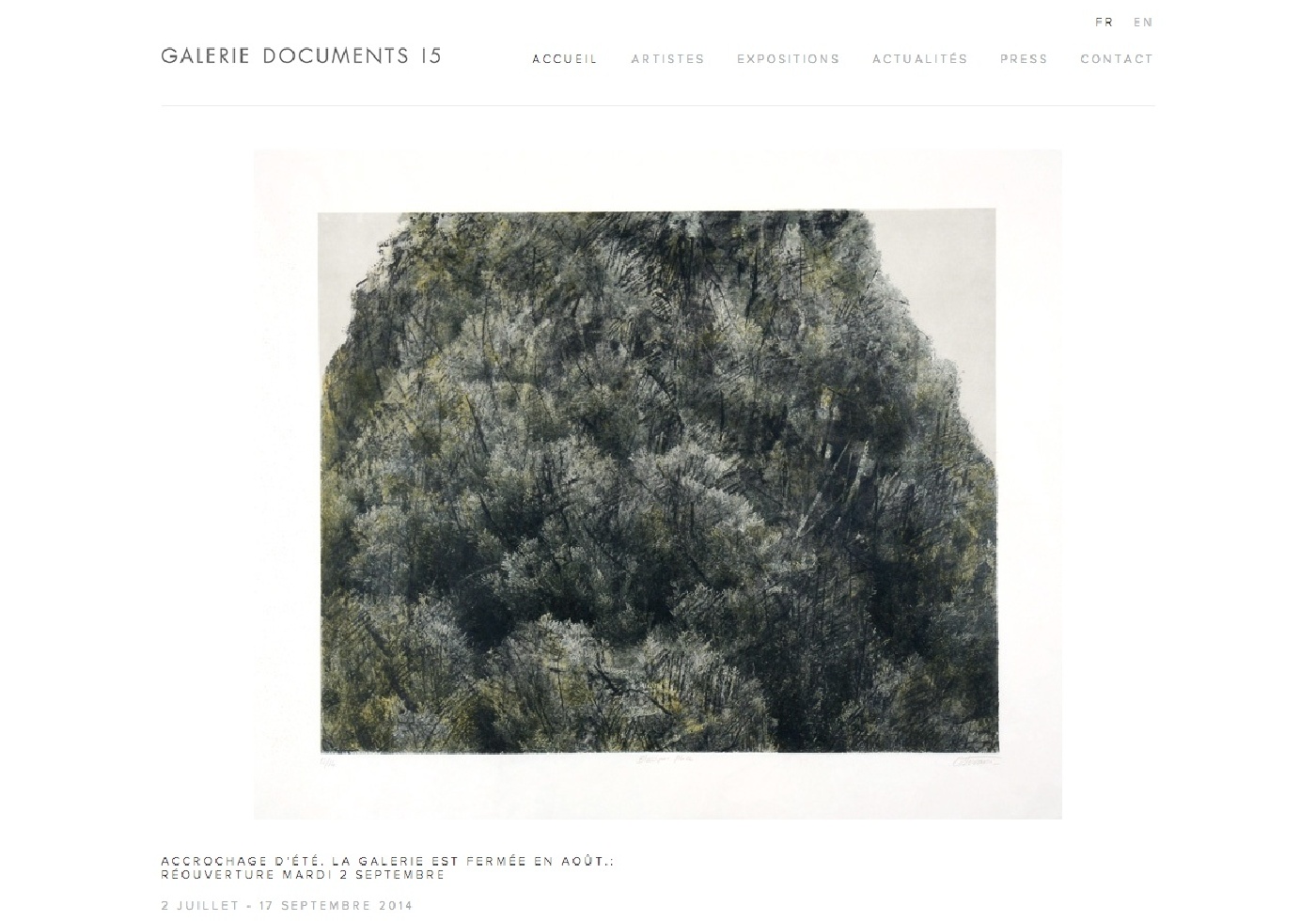 Galerie Documents 15