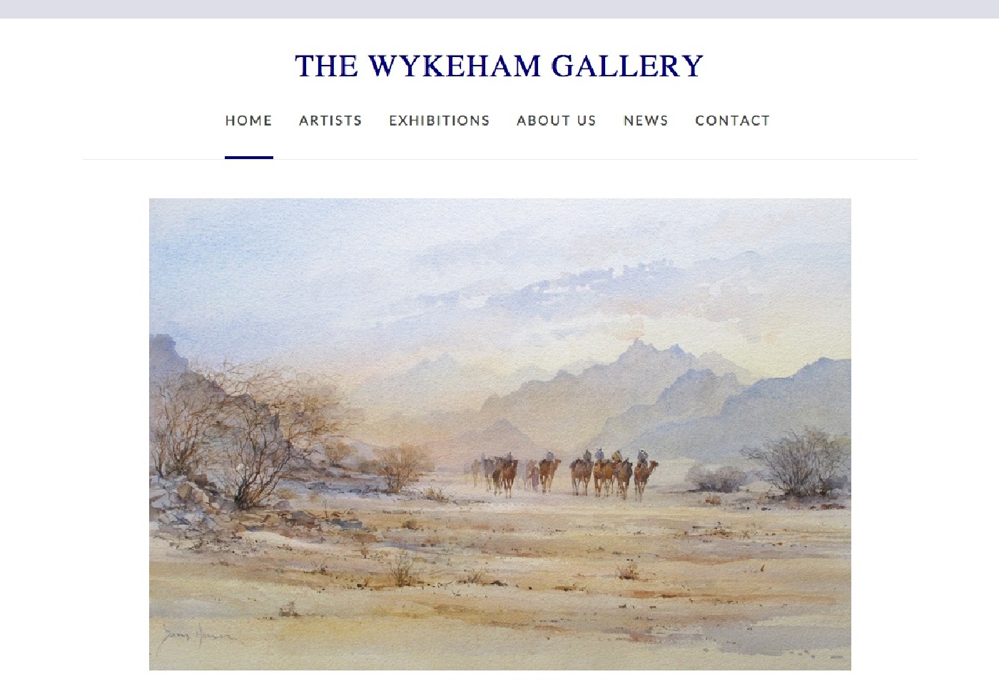 Wykeham Gallery